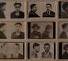 '100 Guys Who Should've Listened to Mom' Framed Mugshots