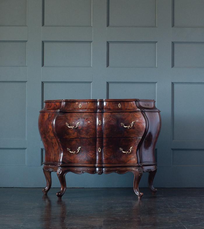 Bombe Chest of Drawers