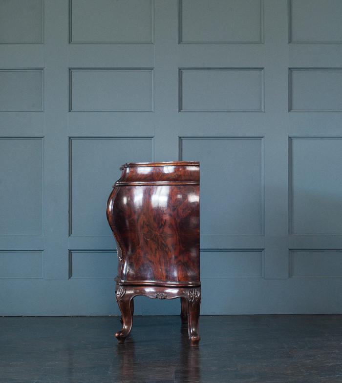 Bombe Chest of Drawers