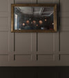 Antique Bistro Mirror (medium 3)