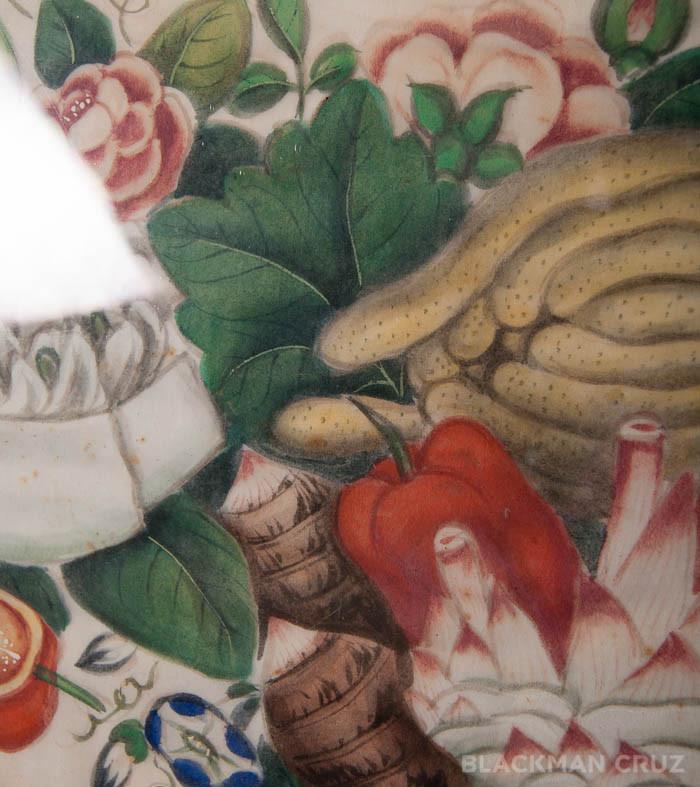 Pair of Continental Still Life Paintings