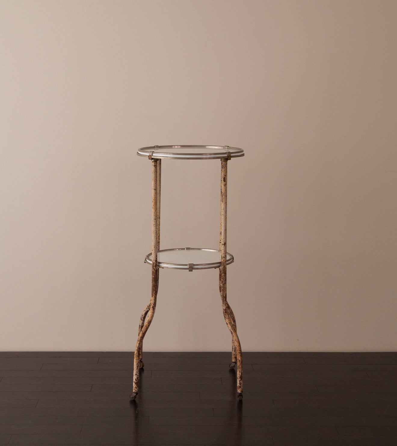 2-Tier Industrial Table