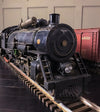 3/4" Scale Live Steam Train, 3 1/2 Guage