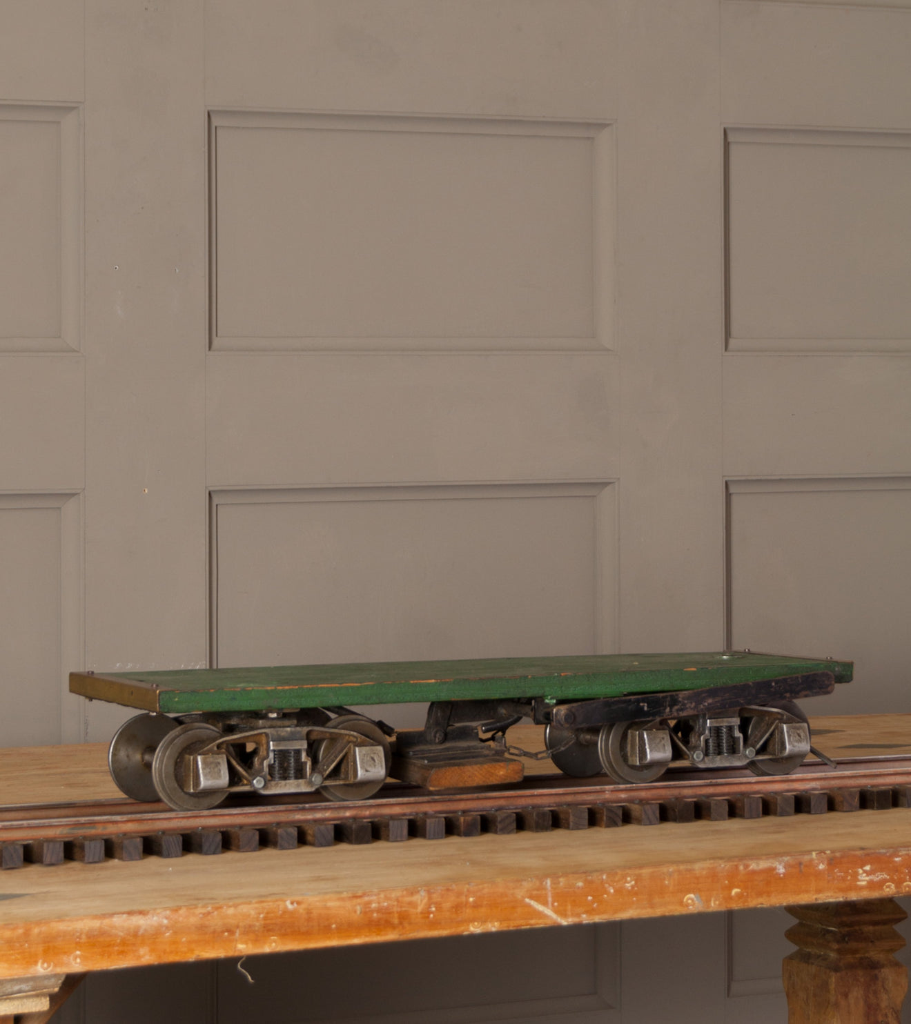 3/4" Scale Live Steam Train, 3 1/2 Guage