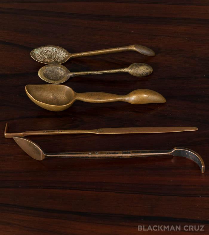 Sculpting Tools, 5 piece set