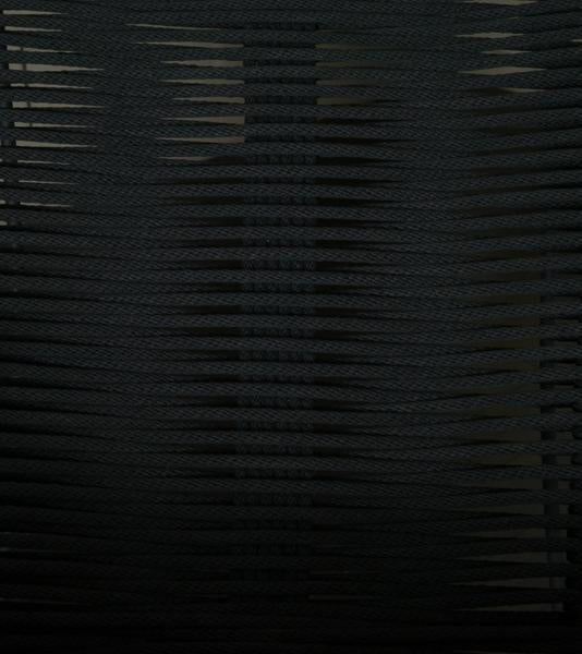 Acapulco Rocker, Black