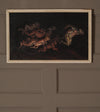 Dream Scene, Acrylic Painting on Board