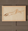 Watercolor by Alberto Vargas