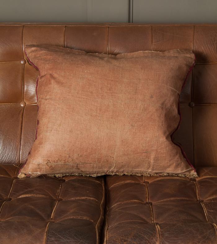 Antique Embroidered Pillows, Large