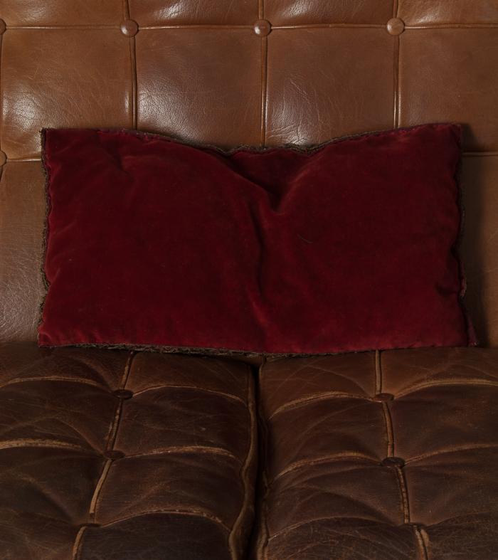 Aantique Embroidered Pillows, SMALL