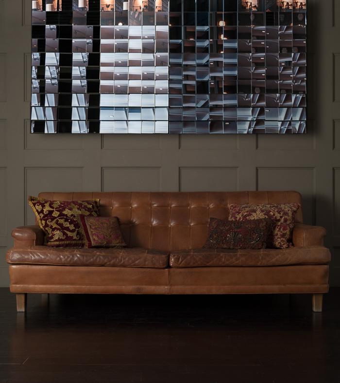 Aantique Embroidered Pillows, SMALL