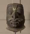Indonesian Garuda mask on mount