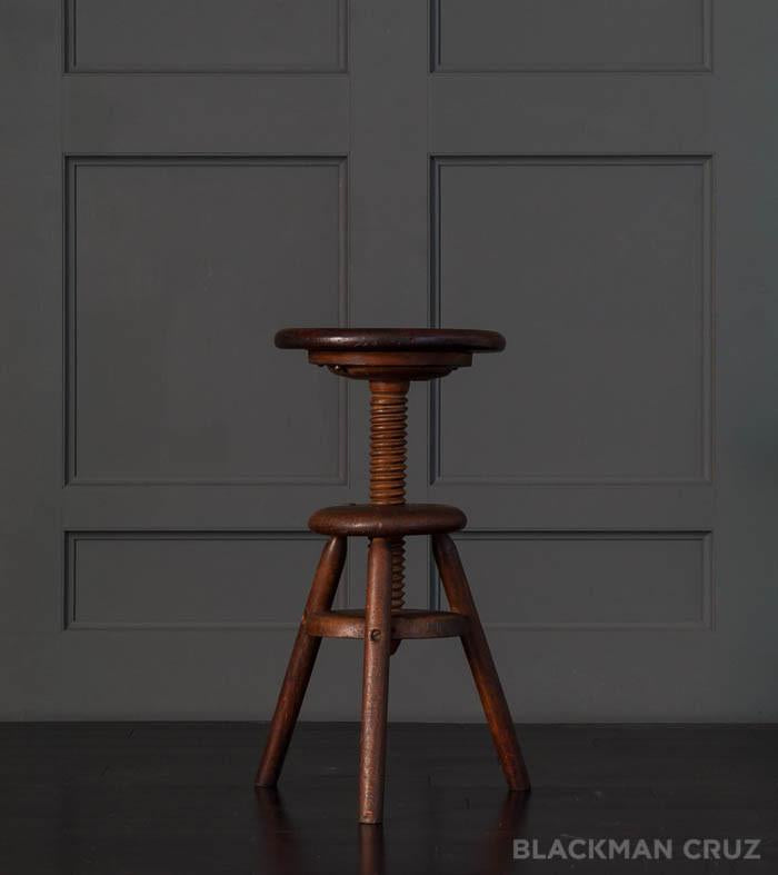 Adjustable Stool