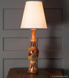 Alabaster Table Lamp