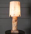 Alabaster Table Lamp