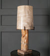 Alabaster Table Lamp