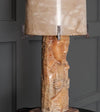 Alabaster Table Lamp