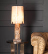 Alabaster Table Lamp