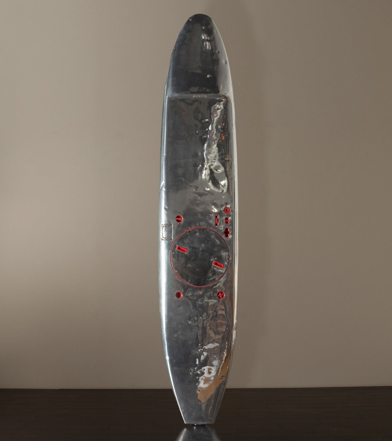 Aluminum Jetboard by Sargent Fletcher Co.