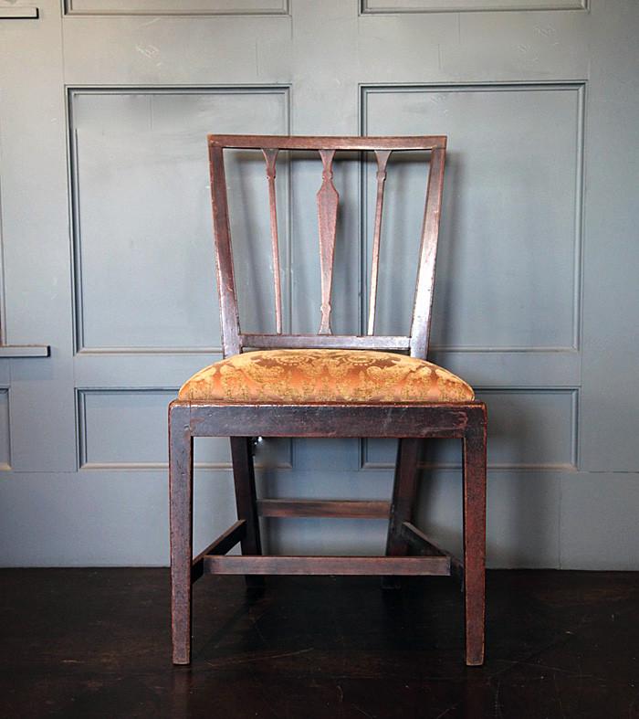 Pair of American Side Chairs