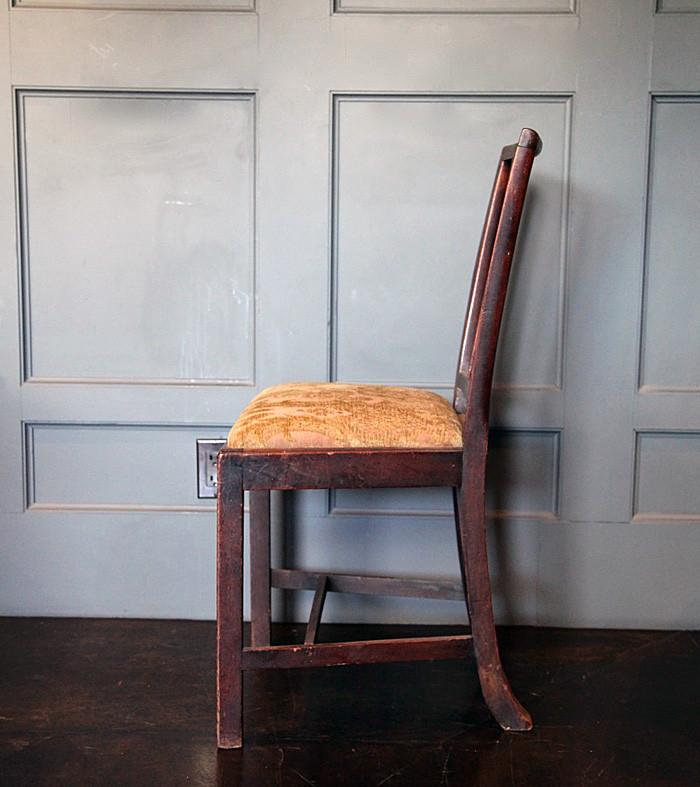 Pair of American Side Chairs