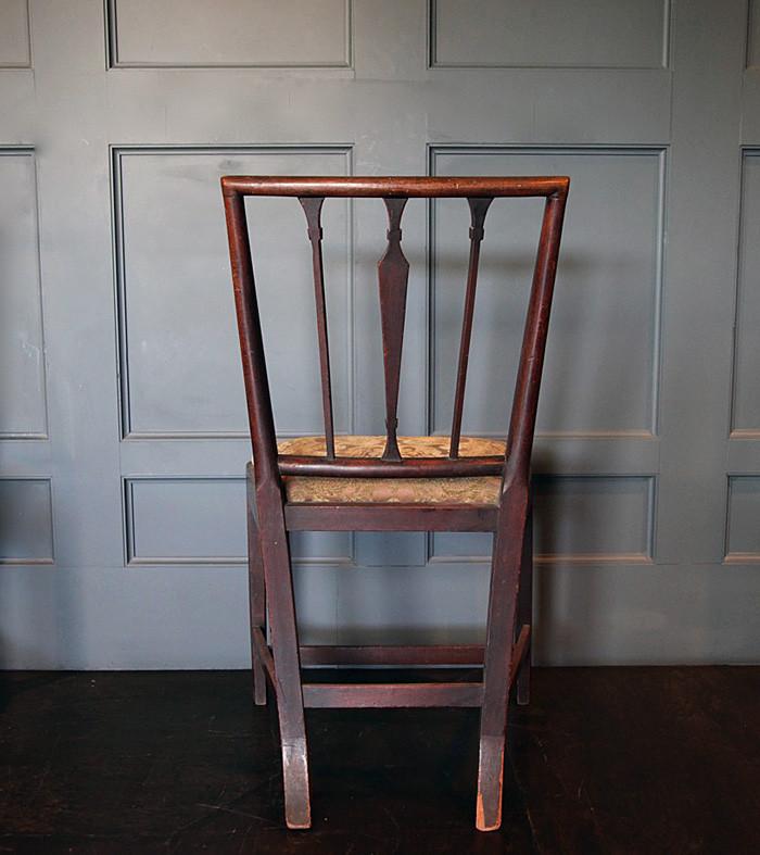 Pair of American Side Chairs