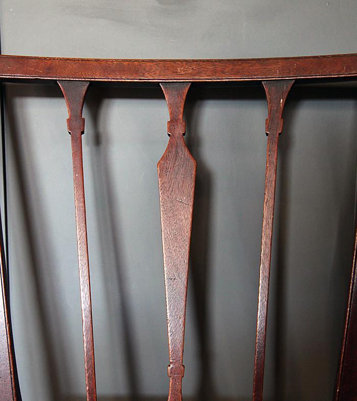 Pair of American Side Chairs