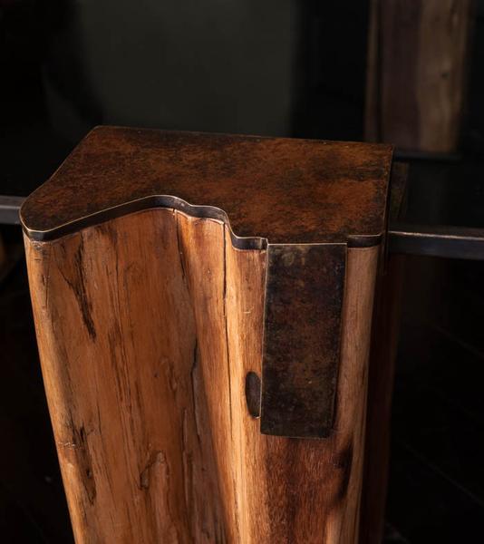 Troncos 2 Coffee Table by Thierry Jeannot