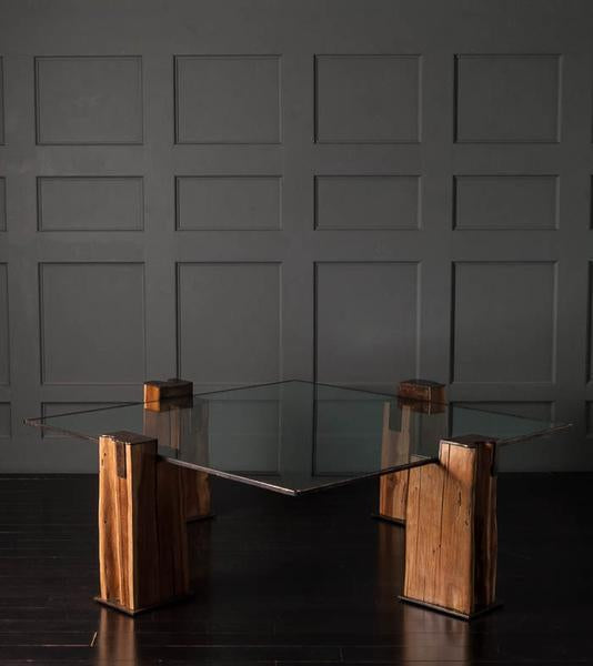 Troncos 2 Coffee Table by Thierry Jeannot