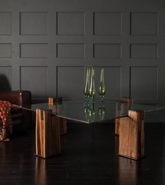 Troncos 2 Coffee Table by Thierry Jeannot