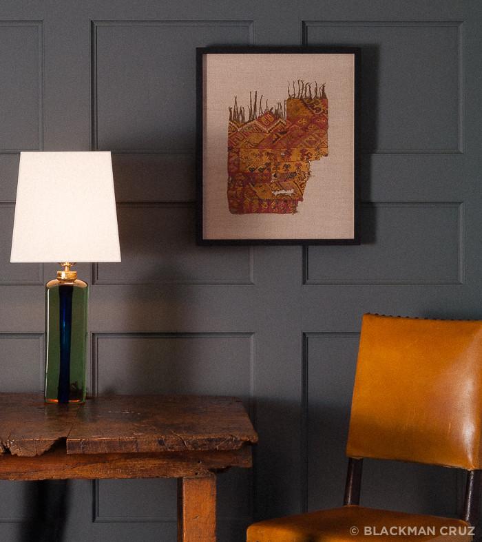 Pre-Columbian Textile Fragment