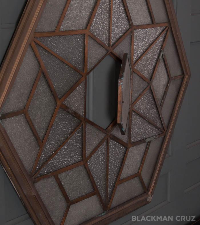 Architectural Window Panel