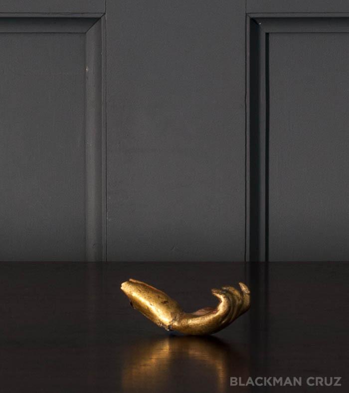 Asian Bronze Demon Claw