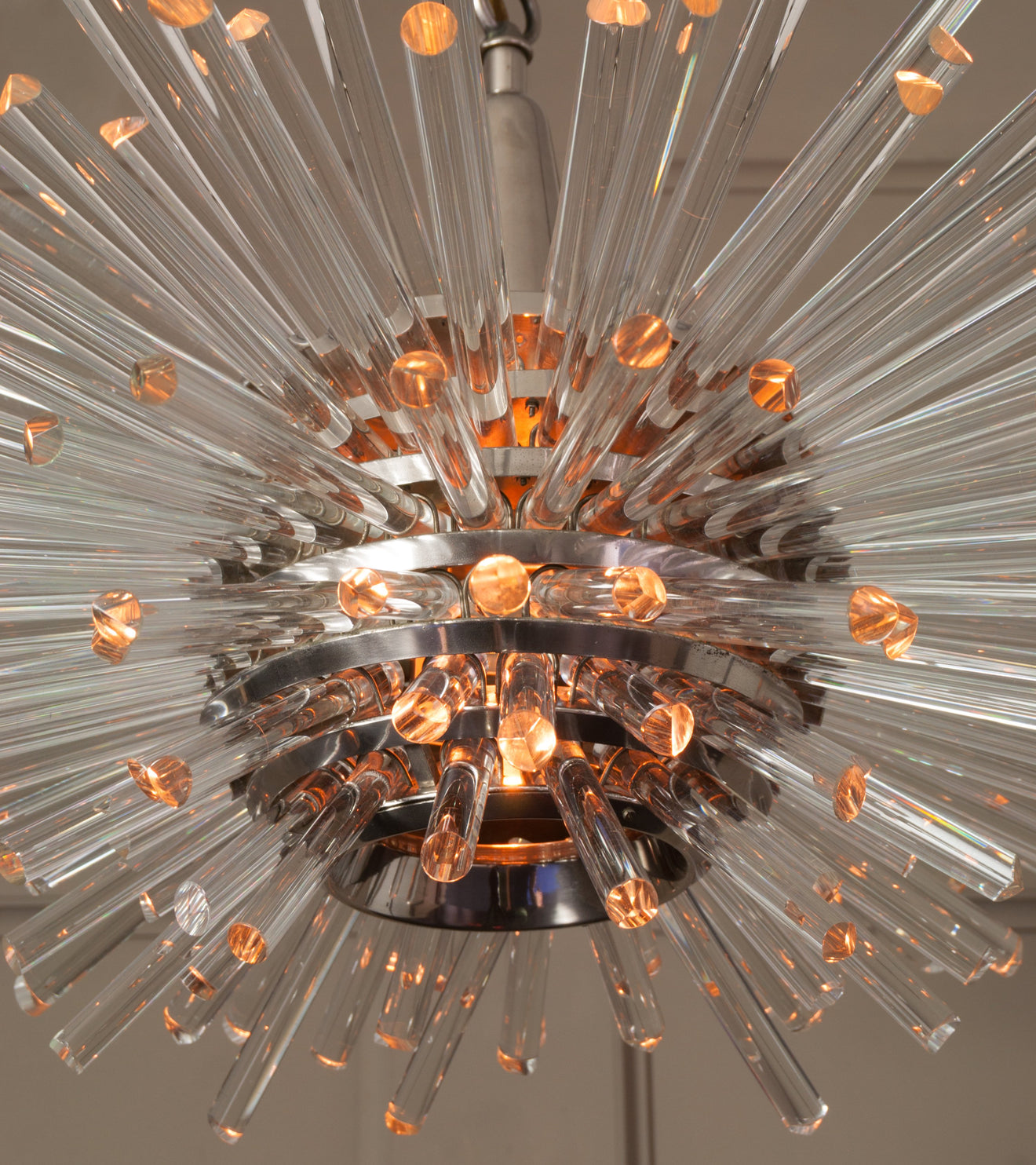 Bakalowitz and Sohne 'Miracle Chandelier'