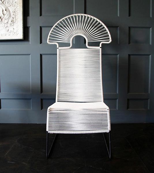 Aura Chair by Lika Moore