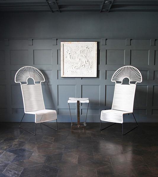 Aura Chair by Lika Moore