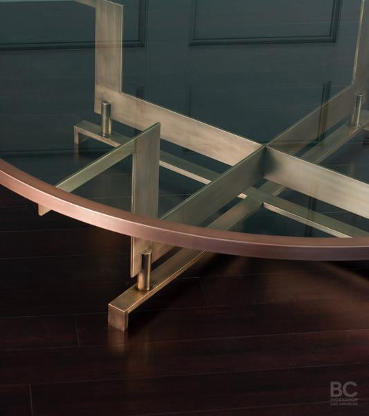 Tower Coffee Table
