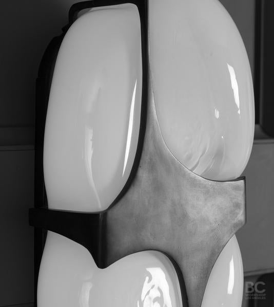 Under Pressure Sconce