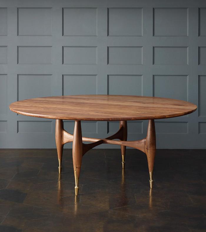 Polanco Table, Round
