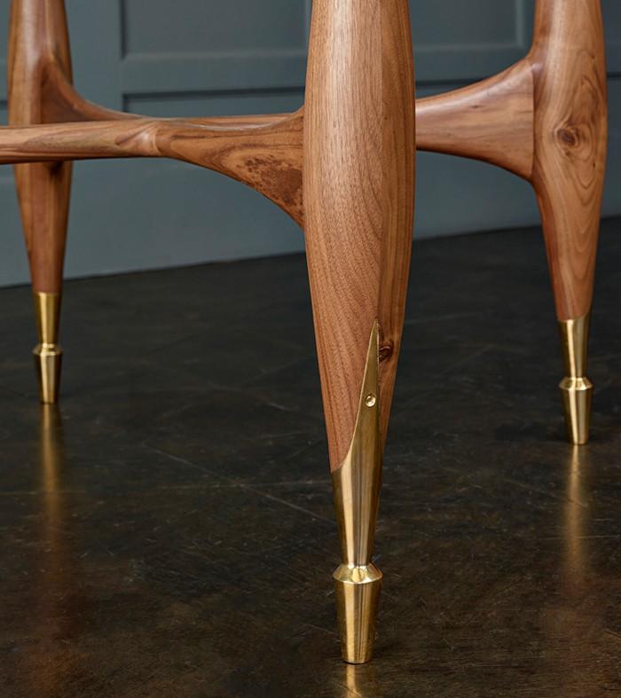 Polanco Table, Round