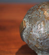 Sculptural Bronze Sphere