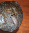 Sculptural Bronze Sphere