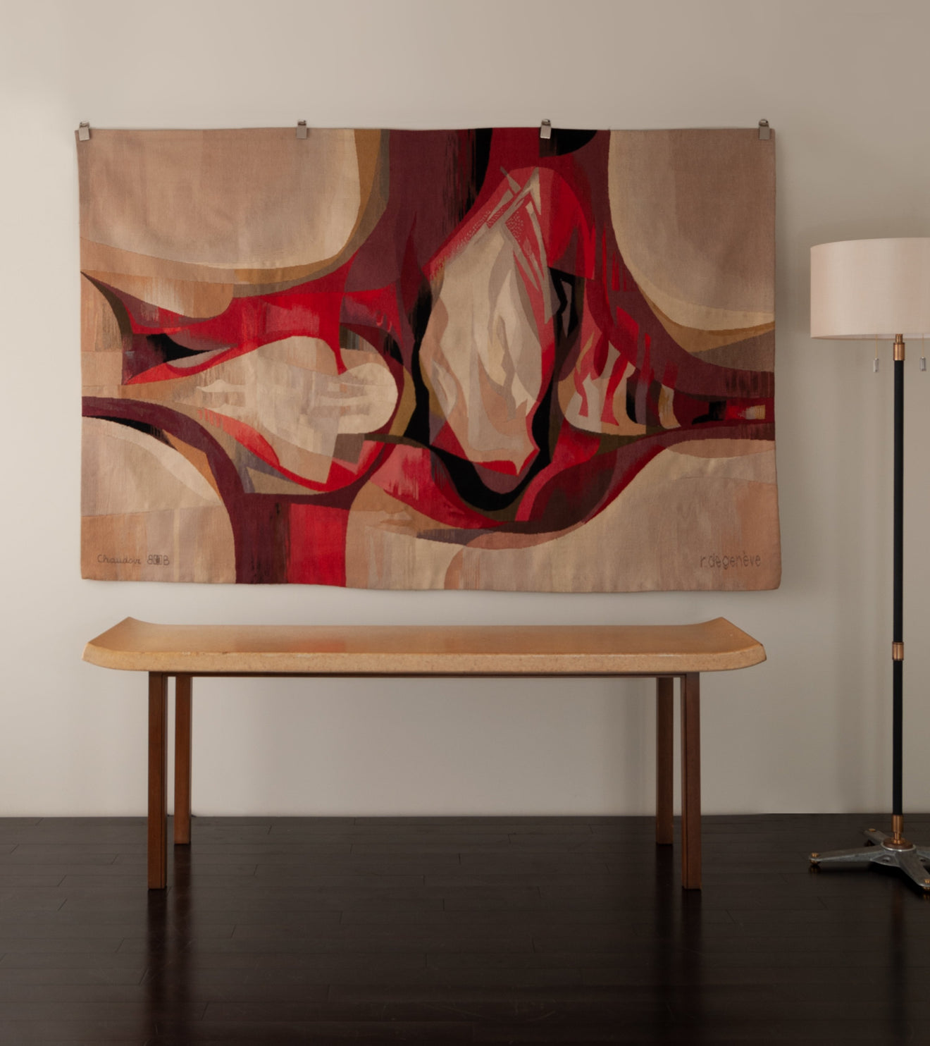 Belgium Tapestry by Chaudoir