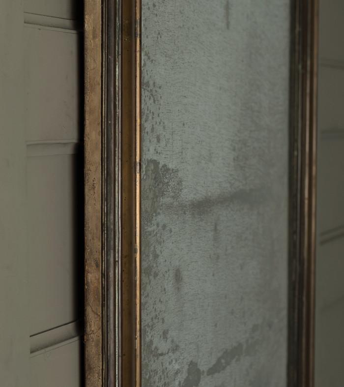 Antique Bistro Mirror (large 1)