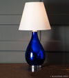 Blue Mercury Lamp