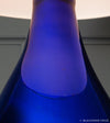 Blue Mercury Lamp