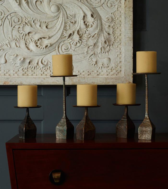 Brutalist Pricket, Tall