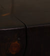Pentagon Side Table by Dan Pollock