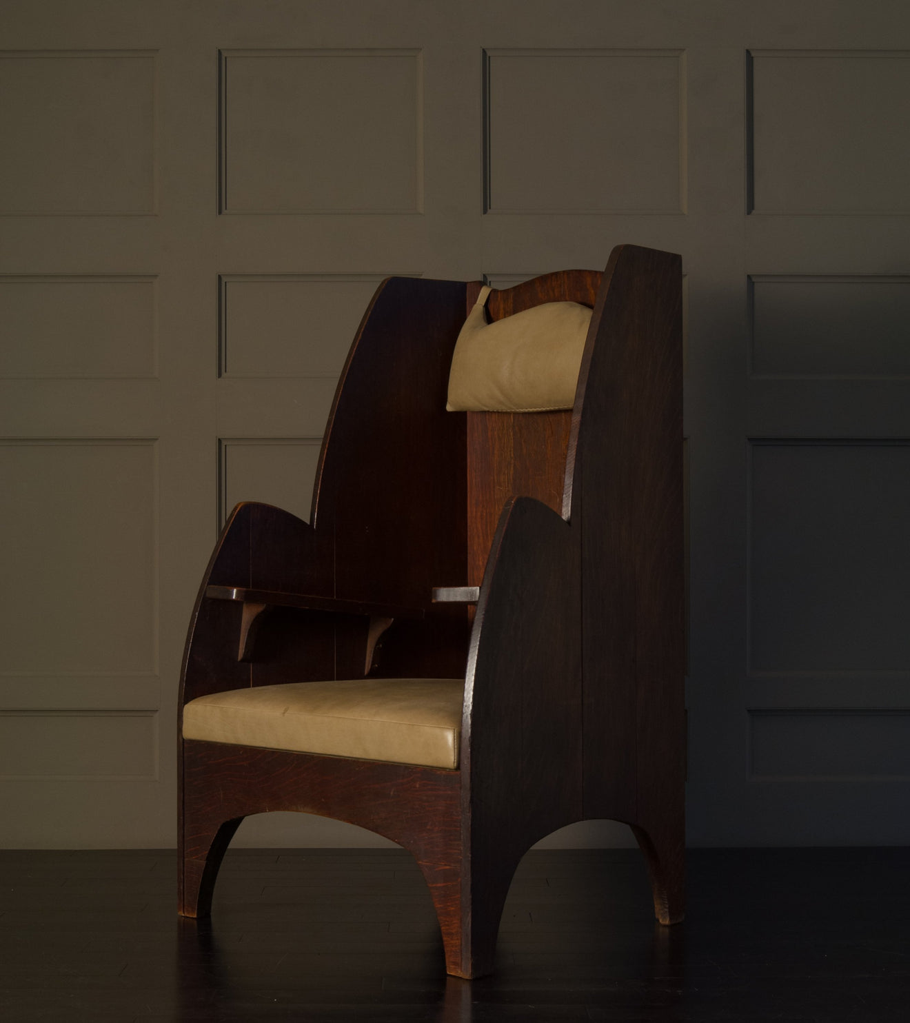 Charles Limbart Pub Chair