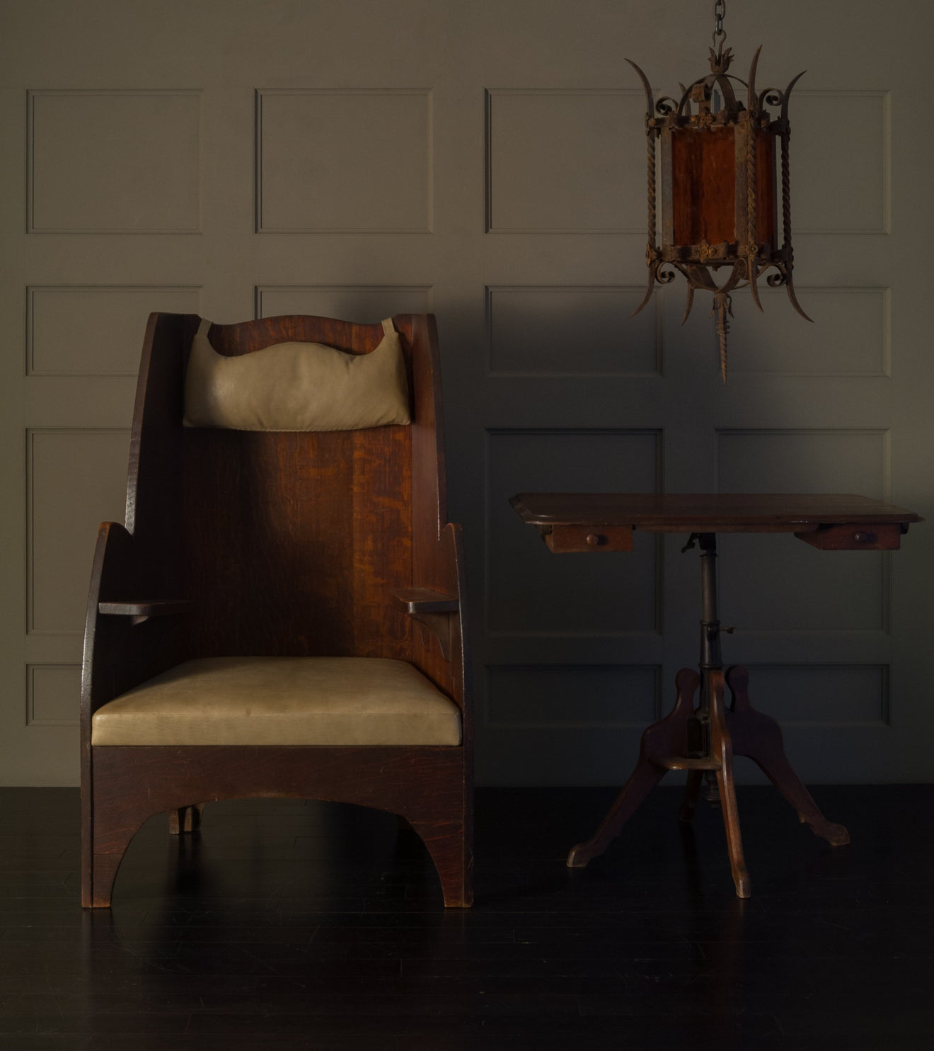 Charles Limbart Pub Chair